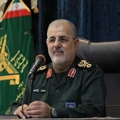 القائد الجديد للحرس الثوري يتوعد بـ"فتح أبواب الجحيم" أمام إسرائيل