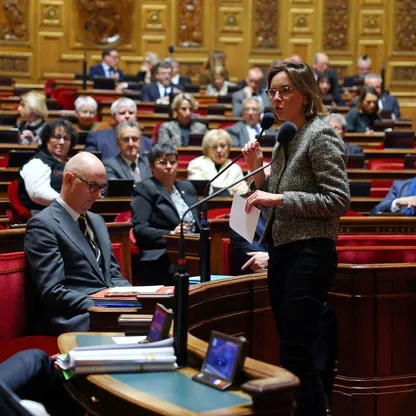 وزيرة فرنسية تحذر من إسقاط الحكومة: إقرار موازنة 2026 سيتأجل إلى ما بعد مارس