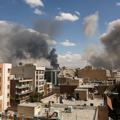 الحرب على إيران | غارات على طهران.. وإسرائيل تقصف جنوب لبنان وسط موجة نزوح