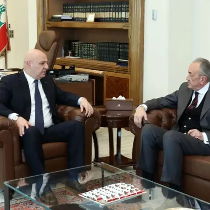 من هو سيمون كرم الذي سيرأس وفد لبنان التفاوضي مع إسرائيل؟