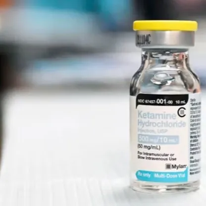 دراسة حديثة: دواء الكيتامين لا يعالج الألم المزمن وآثاره الجانبية خطيرة