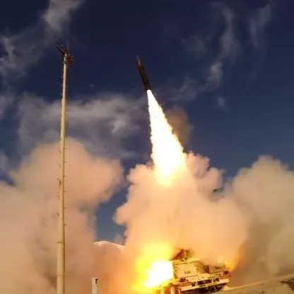 تل أبيب تطالب واشنطن باستخدام نظام Arrow الإسرائيلي في "القبة الذهبية"