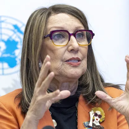 جرينسبان: الدول الغنية تستغل التحول الأخضر على حساب الدول النامية