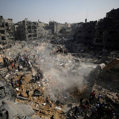 موظفة بالخارجية الأميركية تتهم بايدن بـ"التواطؤ في إبادة جماعية" في غزة
