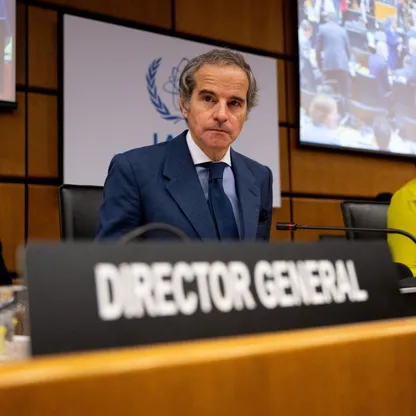 مصير "اليورانيوم المخصب" يفاقم الخلافات بين إيران ووكالة الطاقة الذرية