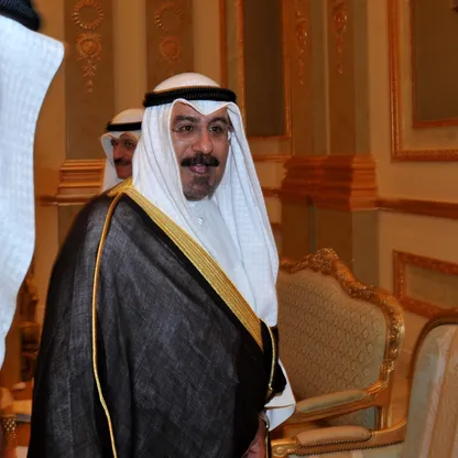 الشيخ محمد صباح السالم.. خبير اقتصاد على رأس حكومة الكويت