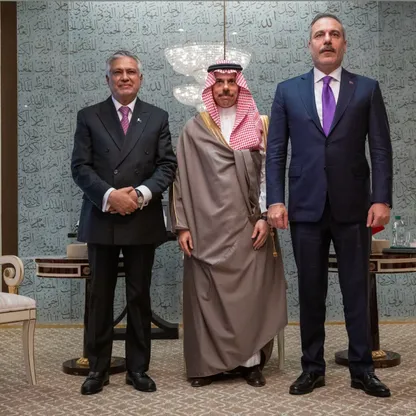 "اتفاق مكة".. السعودية وباكستان وتركيا تبحث ترتيبات عقد اجتماع عاجل لرؤساء الأركان