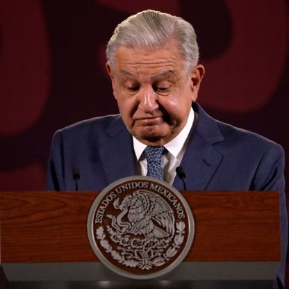 الرئيس المكسيكي في ورطة بسبب رقم هاتف صحافية في "نيويورك تايمز"