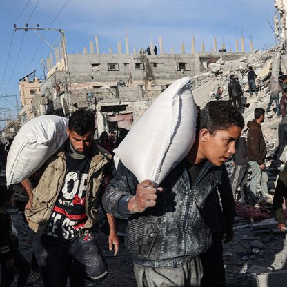 الأمم المتحدة لإسرائيل: القيود على مساعدات غزة قد تشكل جريمة حرب