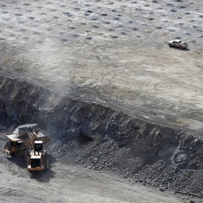 أميركا تخطط لزيادة حصصها في شركات المعادن الاستراتيجية لمواجهة سيطرة الصين