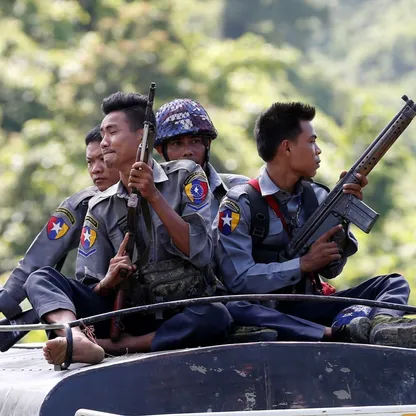 ماليزيا: خطة السلام في ميانمار ليست صعبة وعلى المجلس العسكري الالتزام بها