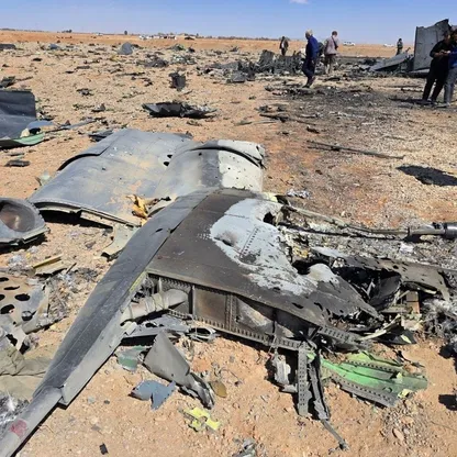 "طالما قلبك ينبض سنعثر عليك".. تقنية سرية حددت موقع الطيار الأميركي في إيران