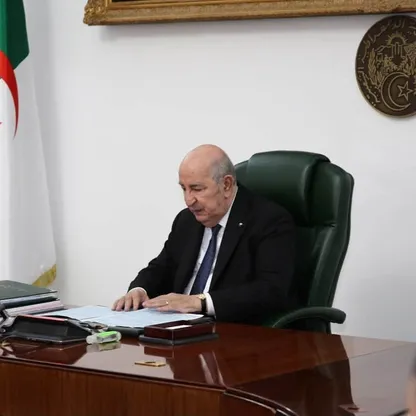 تبون يقرر إرسال وحدات من الجيش الجزائري إلى النيجر لحماية "المصالح المشتركة"
