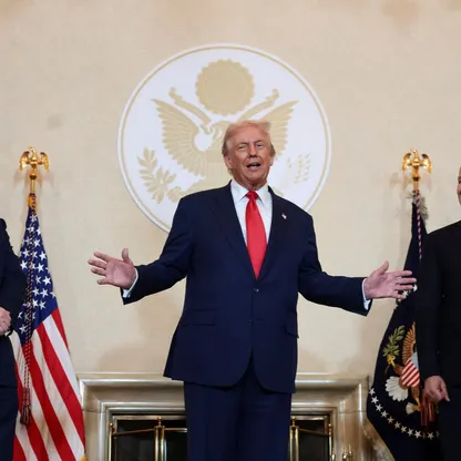 ترمب: الاجتماع مع شي في كوريا الجنوبية سيسير جيداً.. وتحالفنا مع اليابان في أقوى حالاته