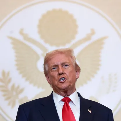 آخر محطات رحلته الآسيوية.. ترمب يخوض محادثات حاسمة في كوريا الجنوبية