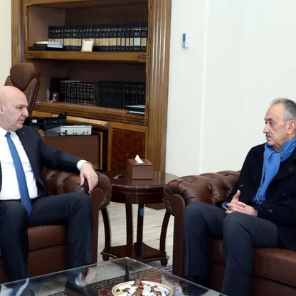 سلاح "حزب الله" واقتصاد لبنان.. محور اجتماع الناقورة بشأن اتفاق وقف النار