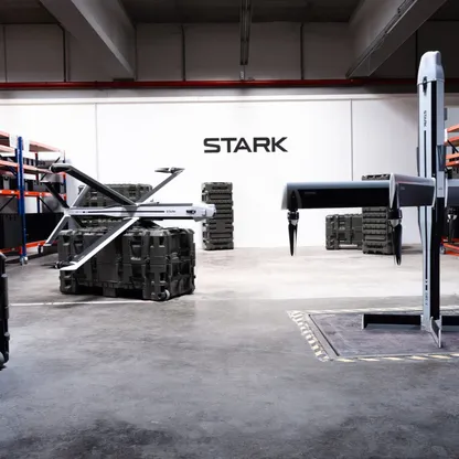 ألمانيا تطلب طائرات مسيرة لإعادة التسلح بعد الغزو الروسي لأوكرانيا