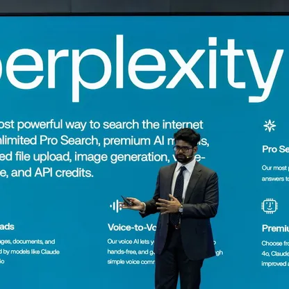 بعد تقارير حول مفاوضات مع أبل.. مدير بيربلكسيتي: لسنا للبيع