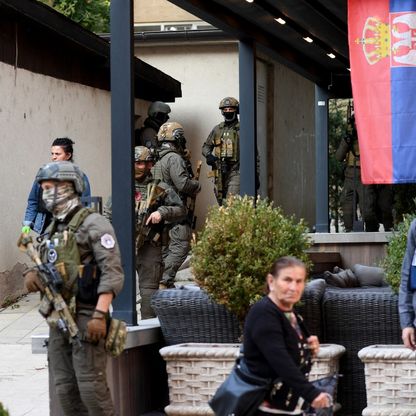 صربيا تنفي التورط في اشتباكات شمال كوسوفو.. وبريشتينا تحذر من "نموذج القرم"