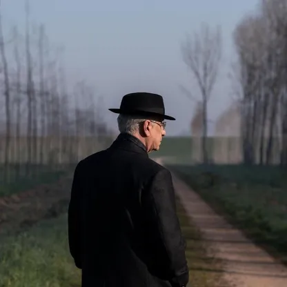 La Grazia.. باولو سورنتينو من دون بريقه