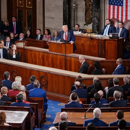 أول مايو.. هل يصبح نقطة تحول في حرب ترمب ضد إيران؟