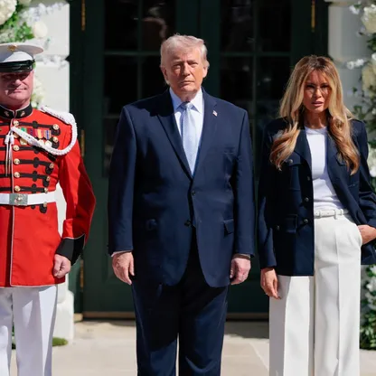 ترمب: مقترح إيران لوقف الحرب "مهم" لكنه ليس جيداً بما يكفي