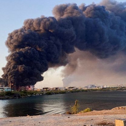 انفجارات في بورتسودان.. والجيش السوداني: اعتراض مسيّرات استهدفت قاعدة بحرية