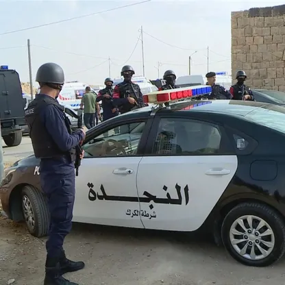 الأردن.. ضحايا ومصابون بإطلاق نار داخل كنيسة في الكرك