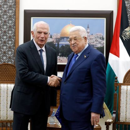 الاتحاد الأوروبي يدعو لعودة السلطة الفلسطينية إلى غزة على "المدى المتوسط"