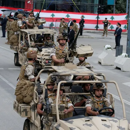 بالأرقام.. تعرف على قدرات الجيش اللبناني