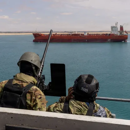 البحرية الأميركية: "جيرالد فورد" تعرضت لحريق "ليس له علاقة بحرب إيران"