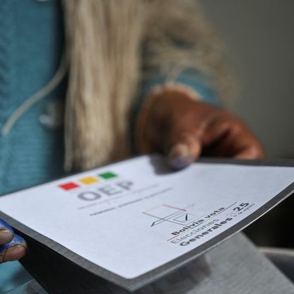انتخابات بوليفيا.. ترقّب للنتائج الأولية وجولة إعادة مرجّحة في أكتوبر