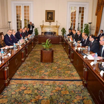 مستشار ترمب لـ"الشرق": لدينا طرح مفصل لمعالجة ملف السودان.. ومصممون على تطبيق اتفاق غزة