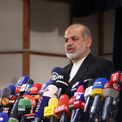أحمد وحيدي.. شخصية أمنية تقود نهج طهران المتشدد في المفاوضات مع أميركا