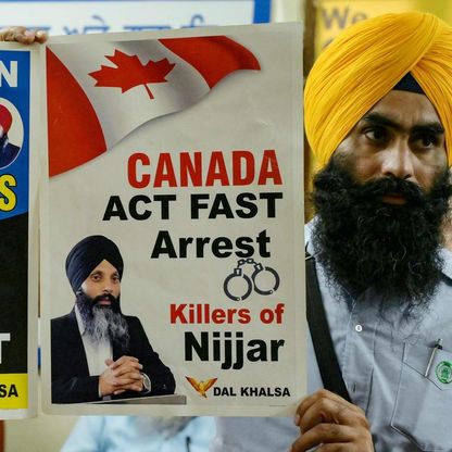 رغم الرغبة في عدم "استعداء الهند".. واشنطن تمد كندا بمعلومات عن اغتيال زعيم السيخ
