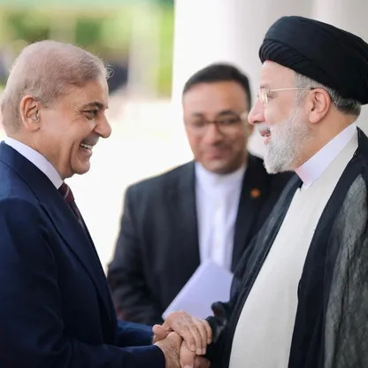 باكستان تشيد بموقف طهران من غزة.. والرئيس الإيراني يدعو لتفعيل التعاون التجاري
