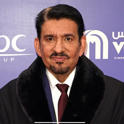 عبد الله السدحان لـ"الشرق": تكريمي بمهرجان البحر الأحمر هو الأصدق في حياتي