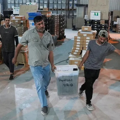 العراق: التصريحات الإيرانية بشأن الانتخابات "مستفزة وتدخل مرفوض"