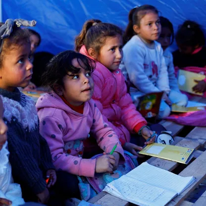 "اليونيسف": أطفال غزة يعانون من "انتهاك وحشي" لحقوقهم الأساسية