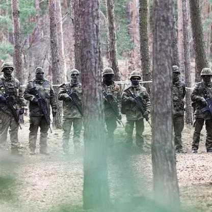 ألمانيا تنفق 26.5 مليار يورو على ملابس الجنود والمركبات المدرعة