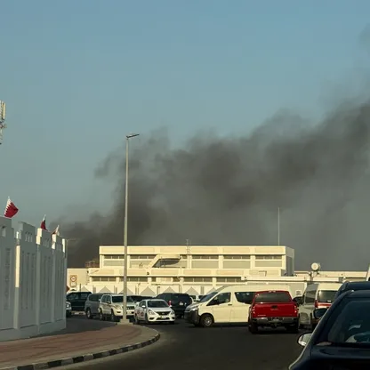 قطر: الهجوم الإسرائيلي الجبان استهدف مقرات سكنية لـ"حماس" في الدوحة