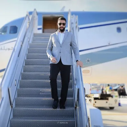 الشرع يصل نيويورك.. أول رئيس سوري يحضر اجتماعات الأمم المتحدة منذ 1967