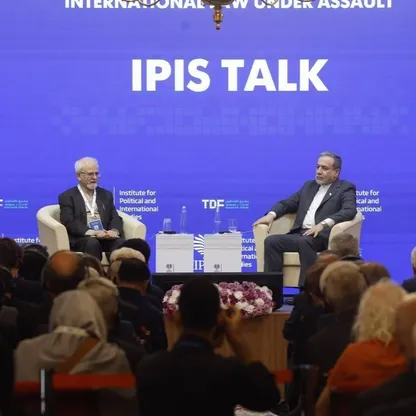 إيران: الملف النووي لا يحل عسكرياً.. ونهج واشنطن "لا يشير لرغبة بمفاوضات عادلة"