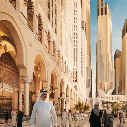 ولي العهد السعودي يعلن إطلاق مشروع "بوابة الملك سلمان" في مكة المكرمة