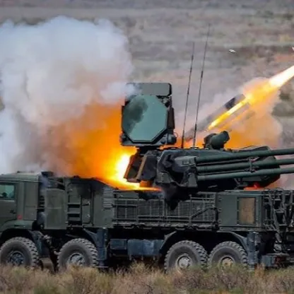 الجيش الصيني ينشر منصة الدفاع الجوي FK-3000 للدفاع ضد المسيرات