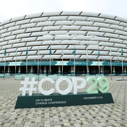 محادثات تمويل العمل المناخي تدخل "أصعب" مرحلة مع قرب نهاية COP29