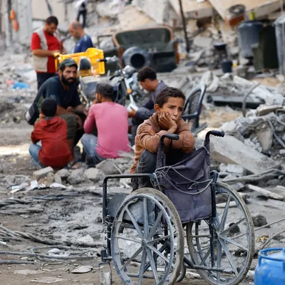 "زيارة ميدانية وقوة دولية".. تحركات أميركية للدفع نحو المرحلة الثانية من اتفاق غزة