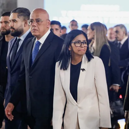 ترمب يشيد برئيسة فنزويلا بالإنابة: شخص رائع ونحرز تقدماً معها