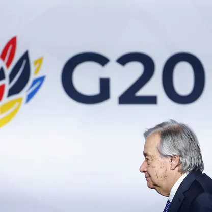 مجموعة العشرين تدعو لحماية المعادن الحرجة من القيود التجارية