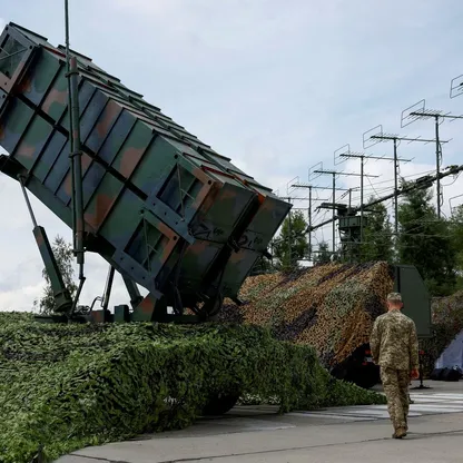 المساعدات العسكرية الألمانية إلى أوكرانيا تسجل أعلى مستوياتها منذ اندلاع الحرب